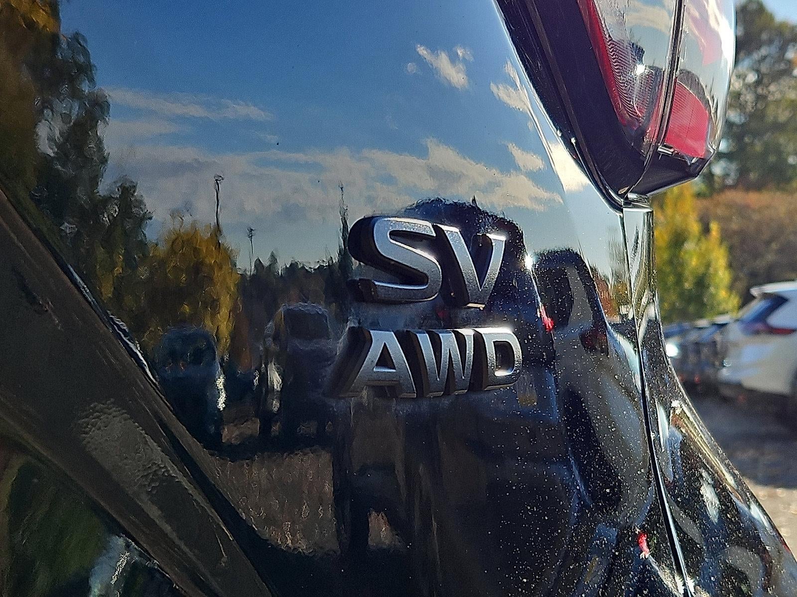 2024 Nissan Murano SV