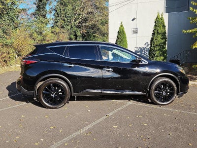 2024 Nissan Murano SV