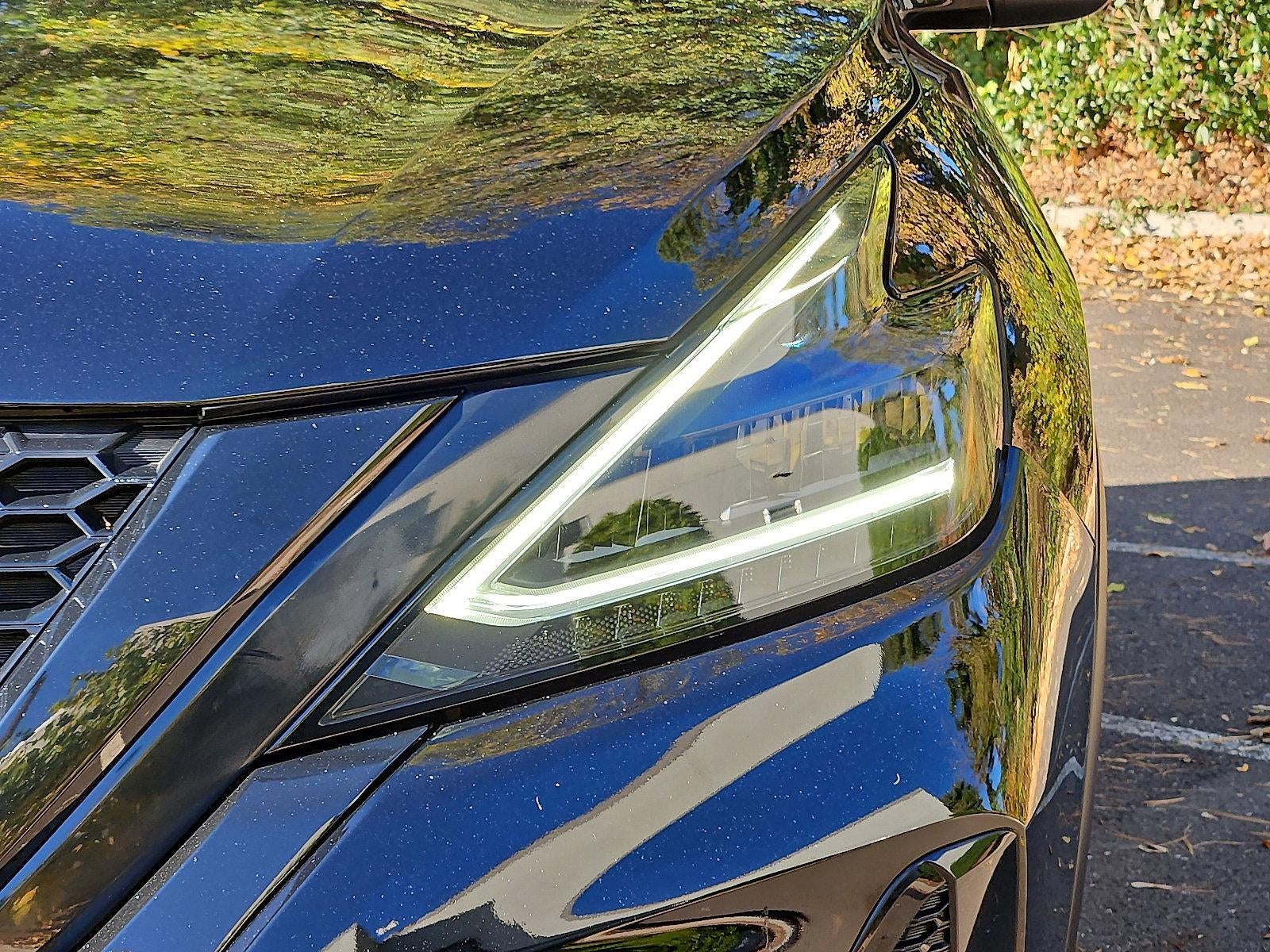 2024 Nissan Murano SV