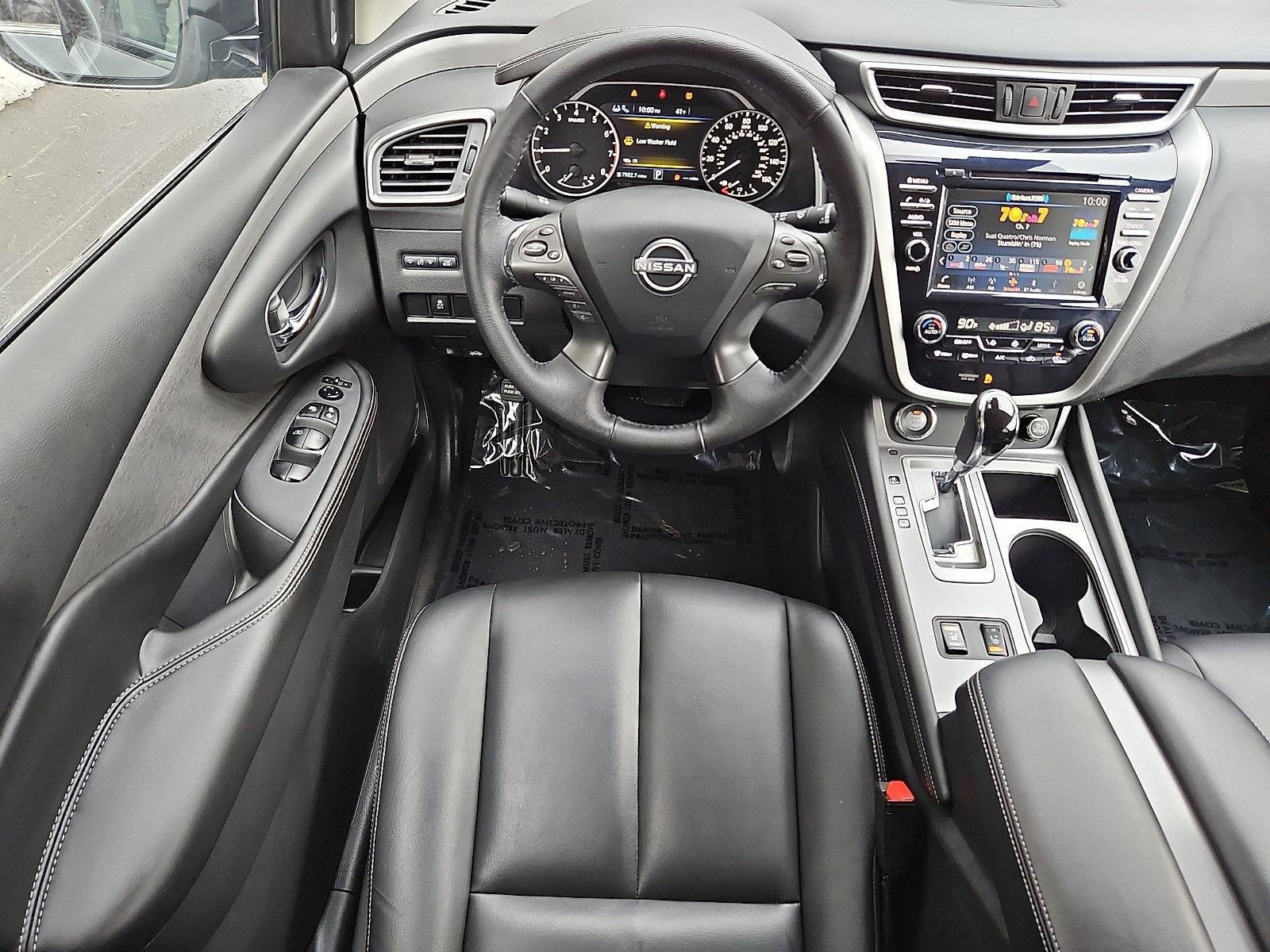 2024 Nissan Murano SV