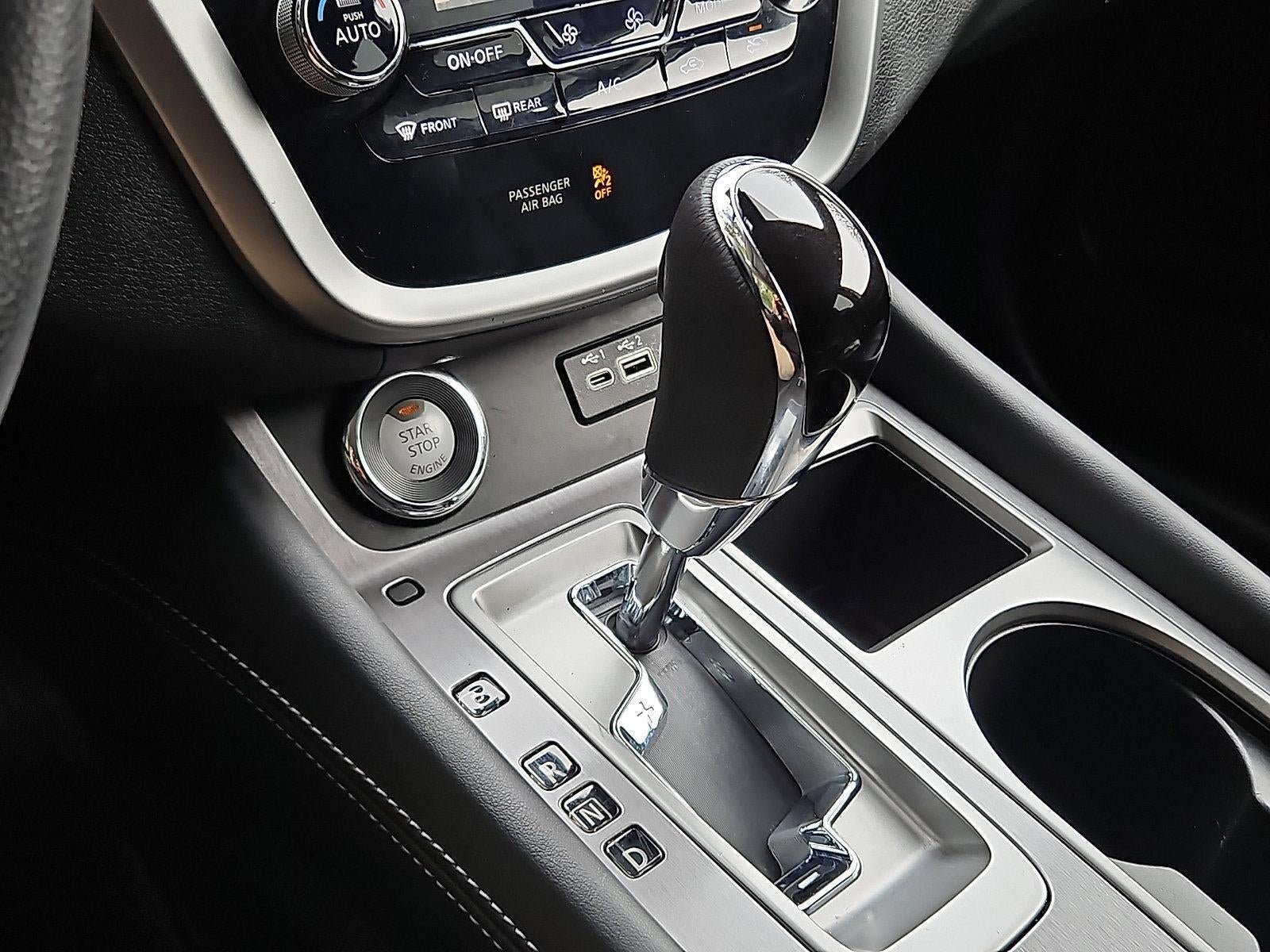 2024 Nissan Murano SV