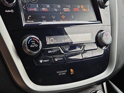 2024 Nissan Murano SV