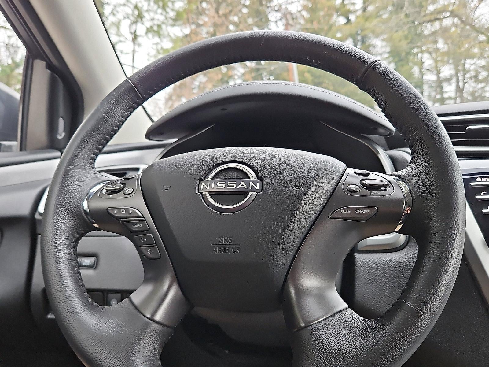 2024 Nissan Murano SV