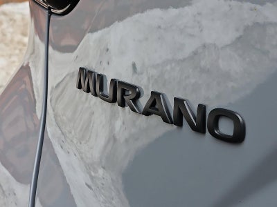 2024 Nissan Murano SV