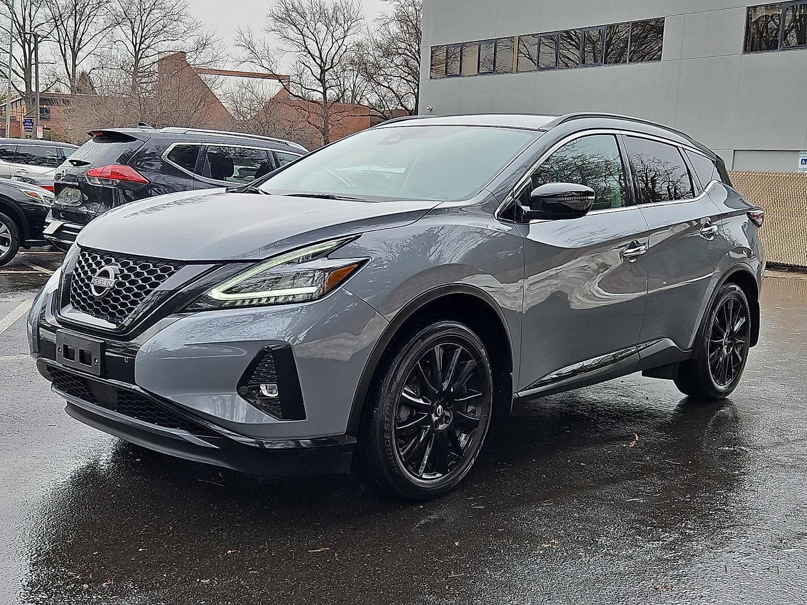 2024 Nissan Murano SV