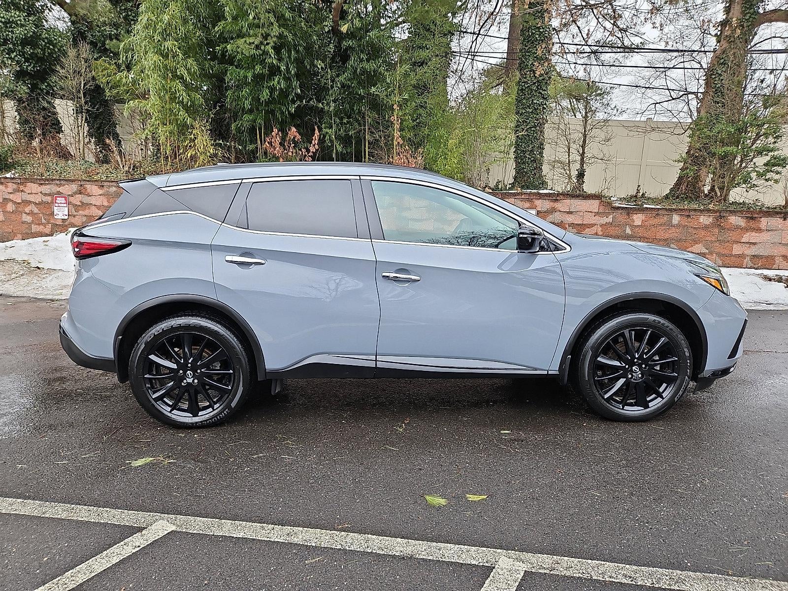 2024 Nissan Murano SV