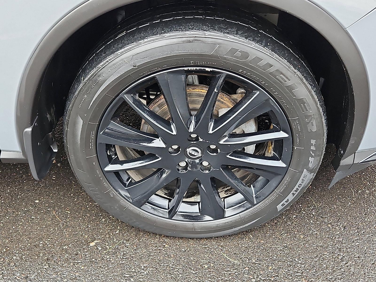 2024 Nissan Murano SV