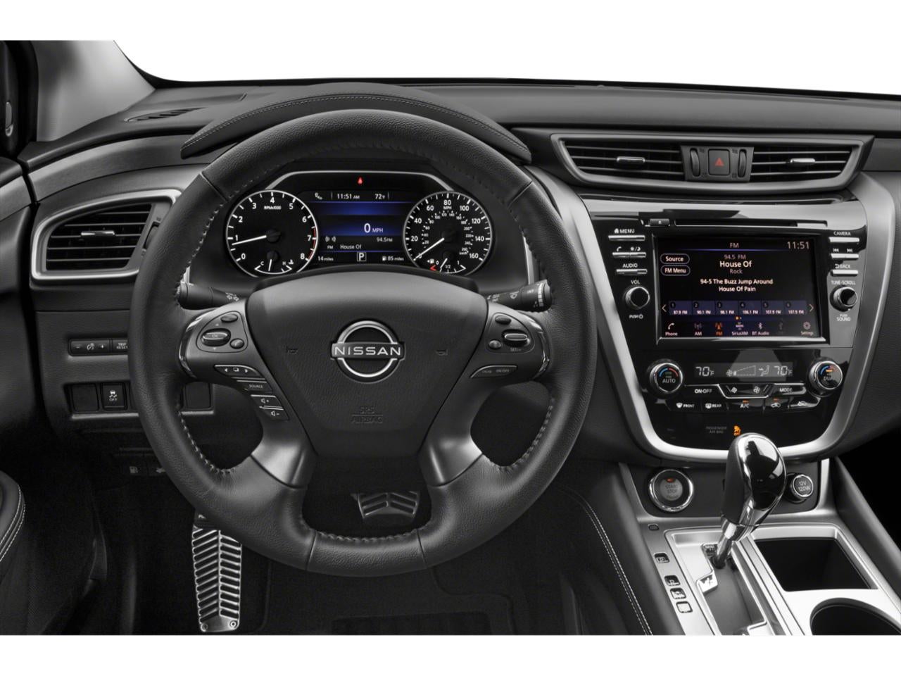 2024 Nissan Murano SV