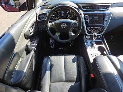 2020 Nissan Murano SL