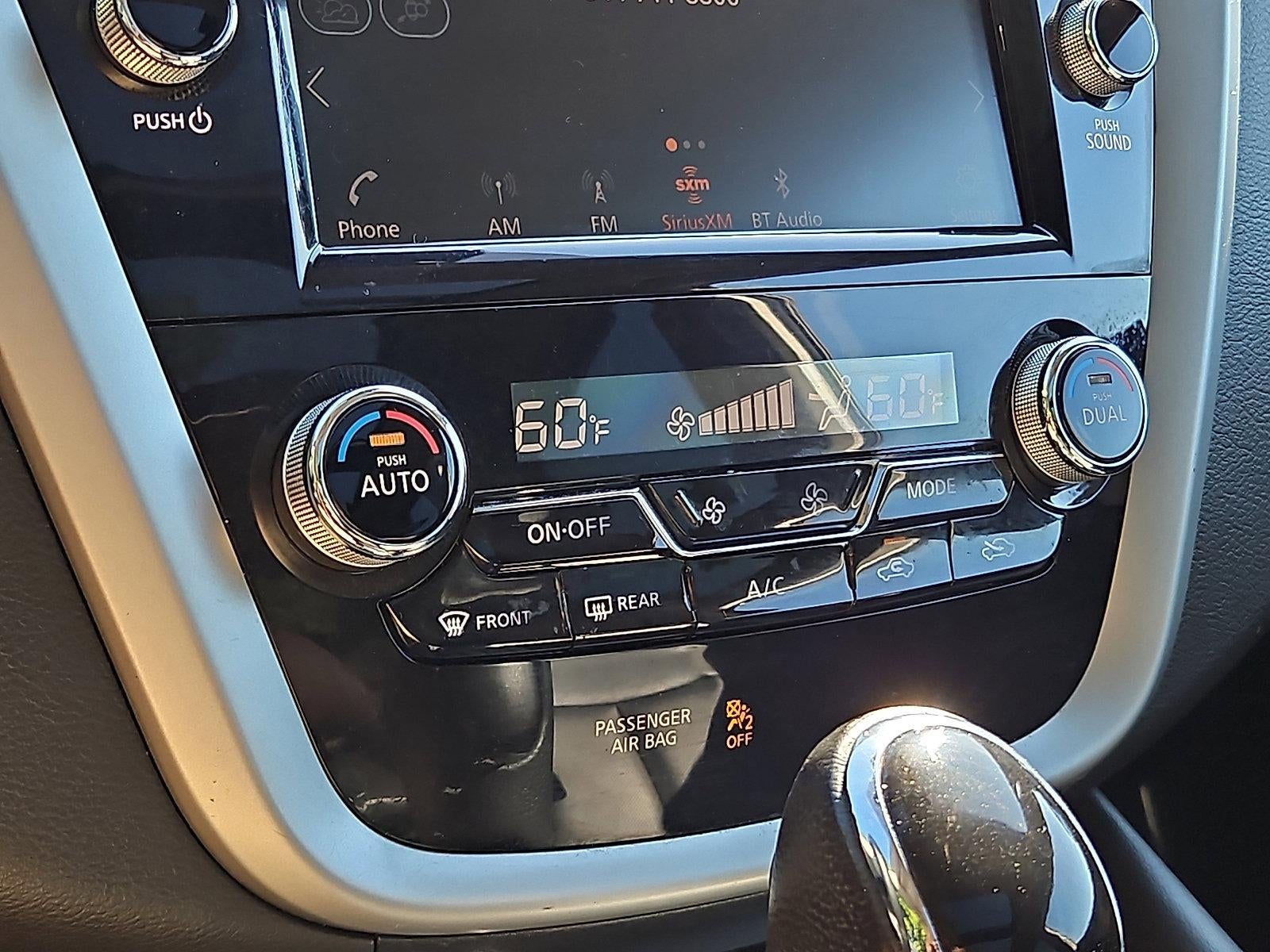 2020 Nissan Murano SL
