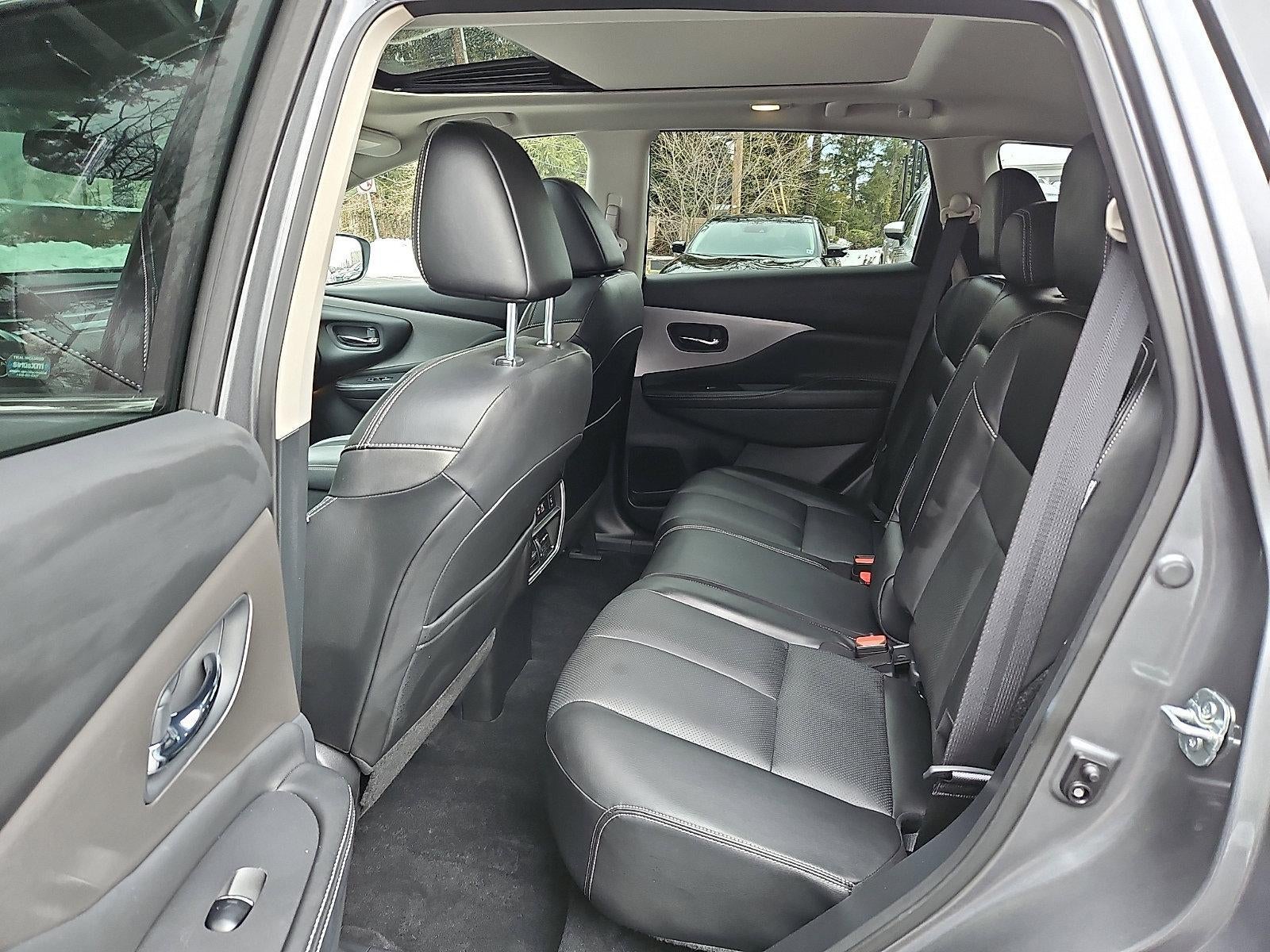 2023 Nissan Murano SL