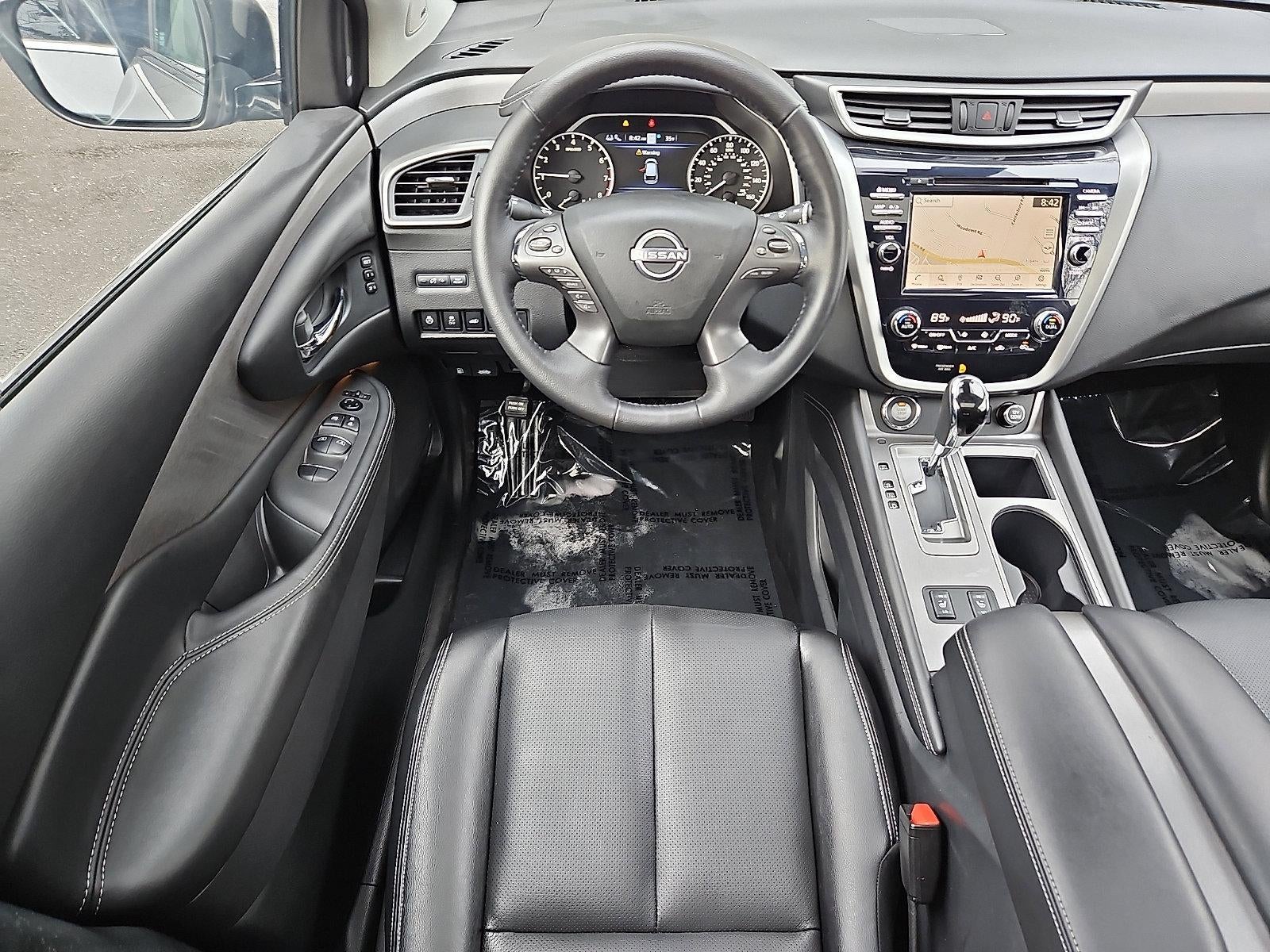 2023 Nissan Murano SL