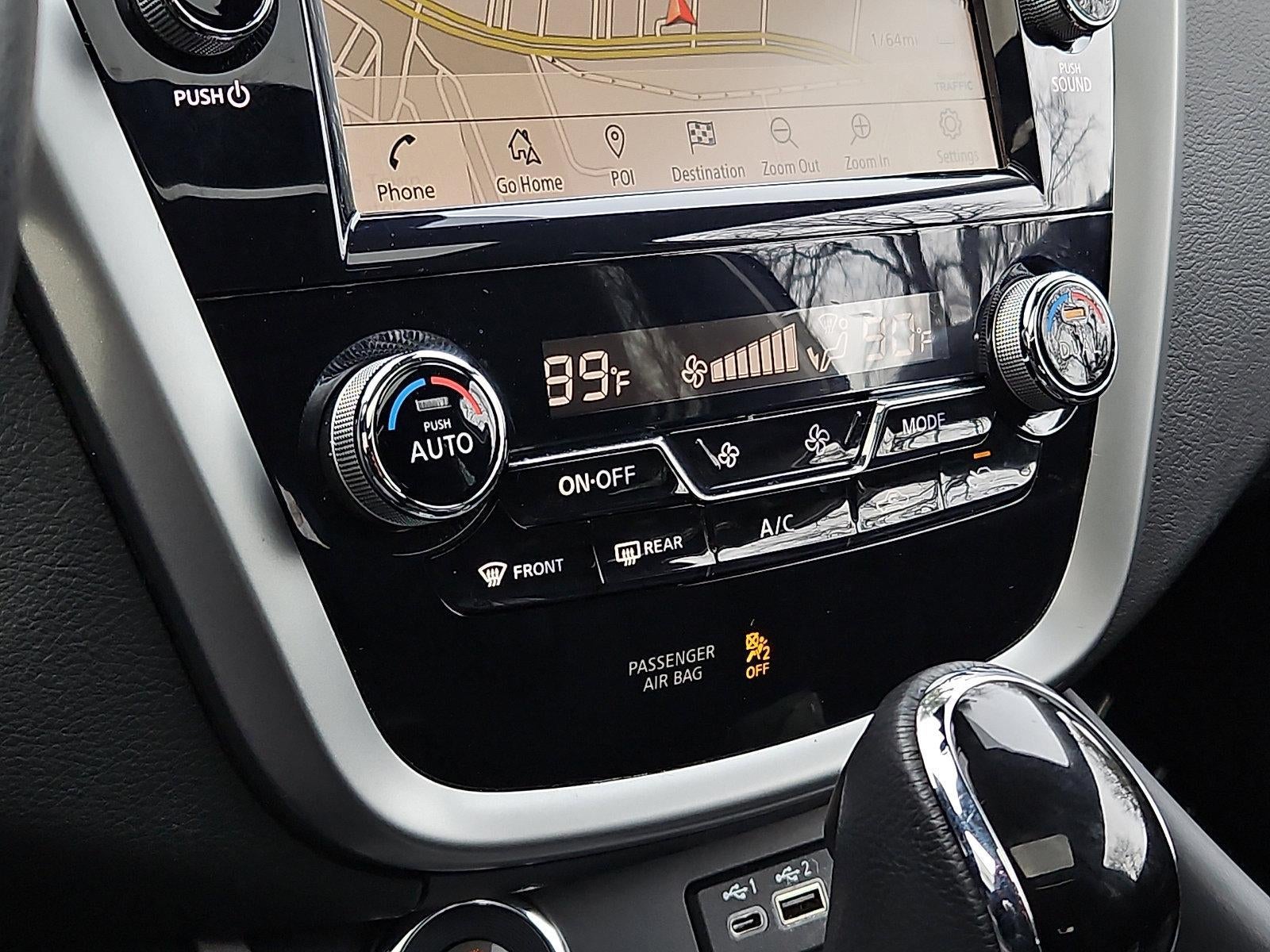 2023 Nissan Murano SL