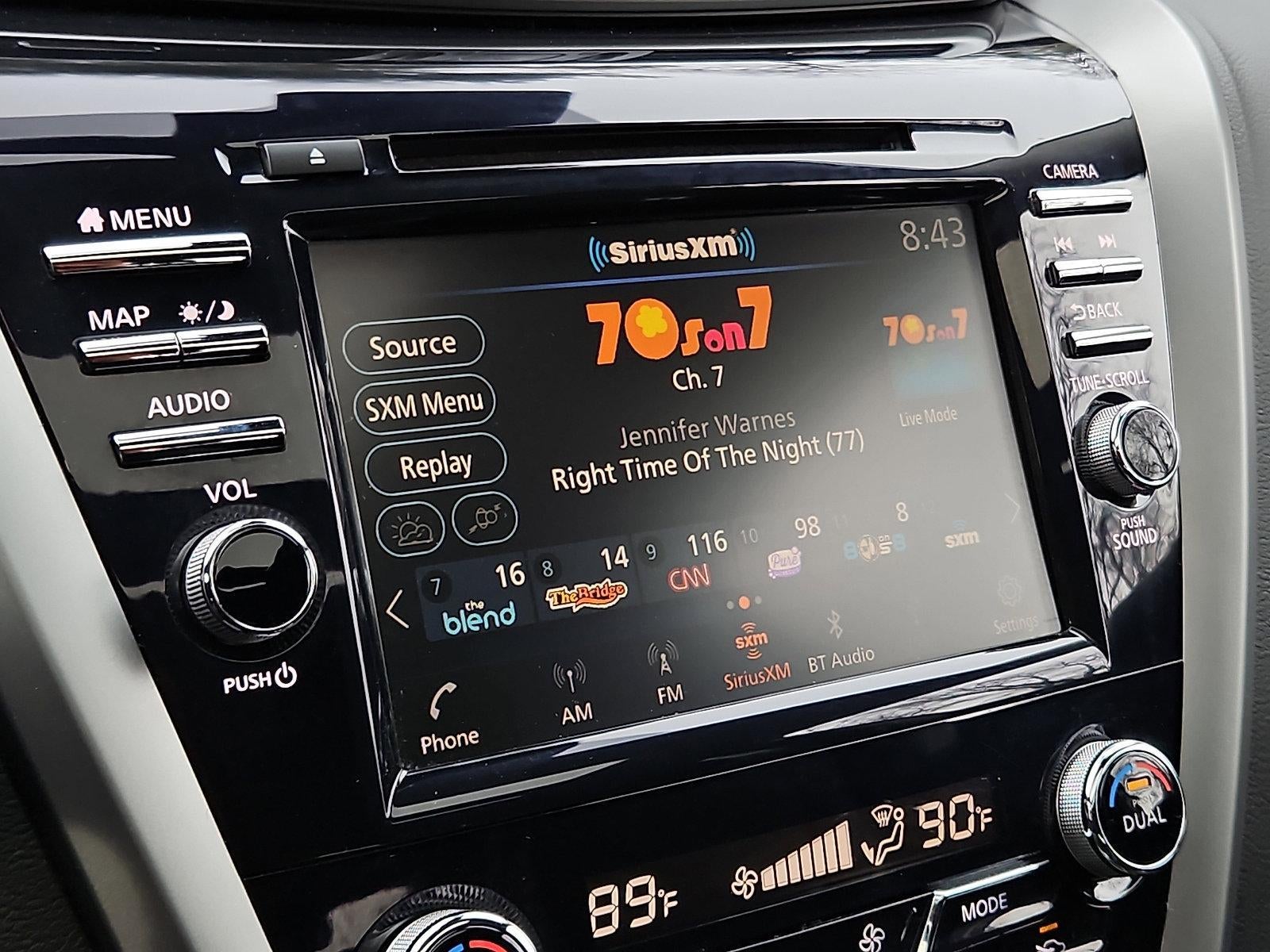 2023 Nissan Murano SL