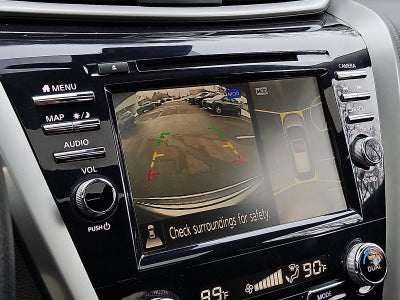 2023 Nissan Murano SL