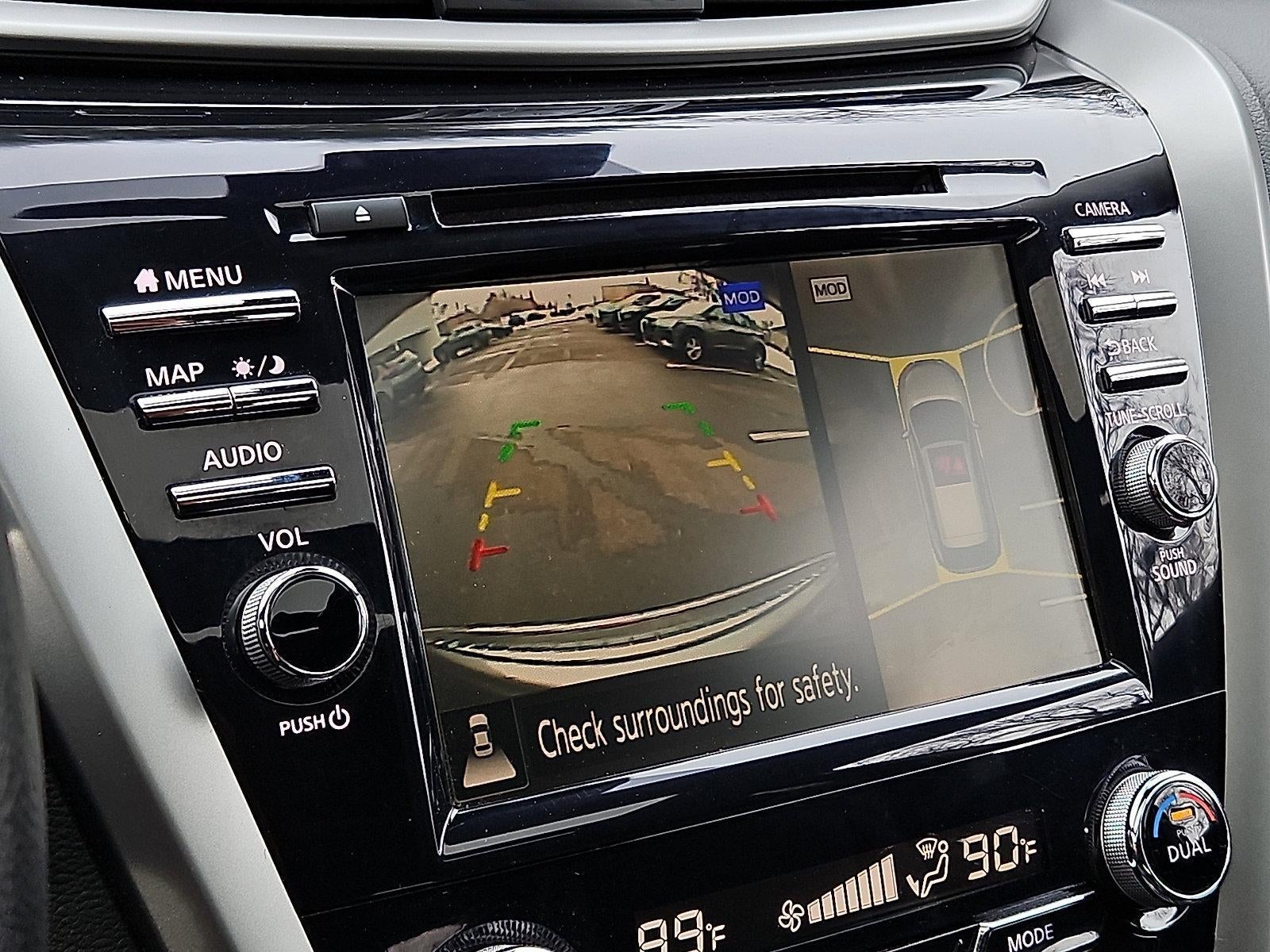 2023 Nissan Murano SL