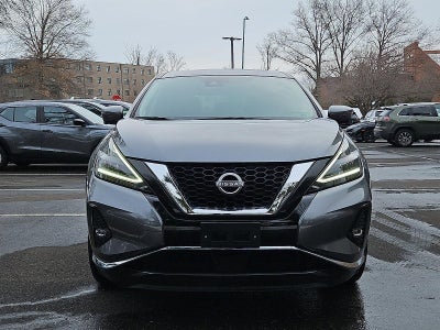 2023 Nissan Murano SL