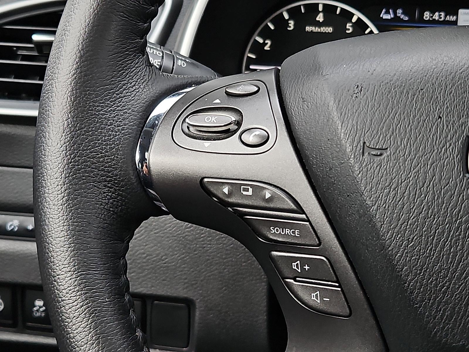 2023 Nissan Murano SL