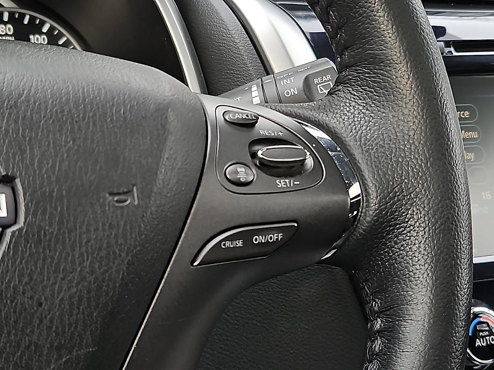 2023 Nissan Murano SL