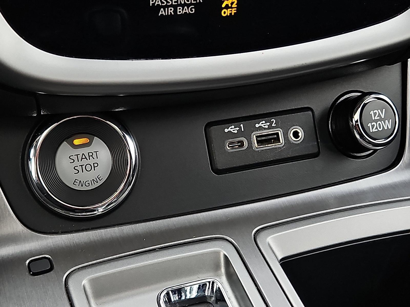 2023 Nissan Murano SL