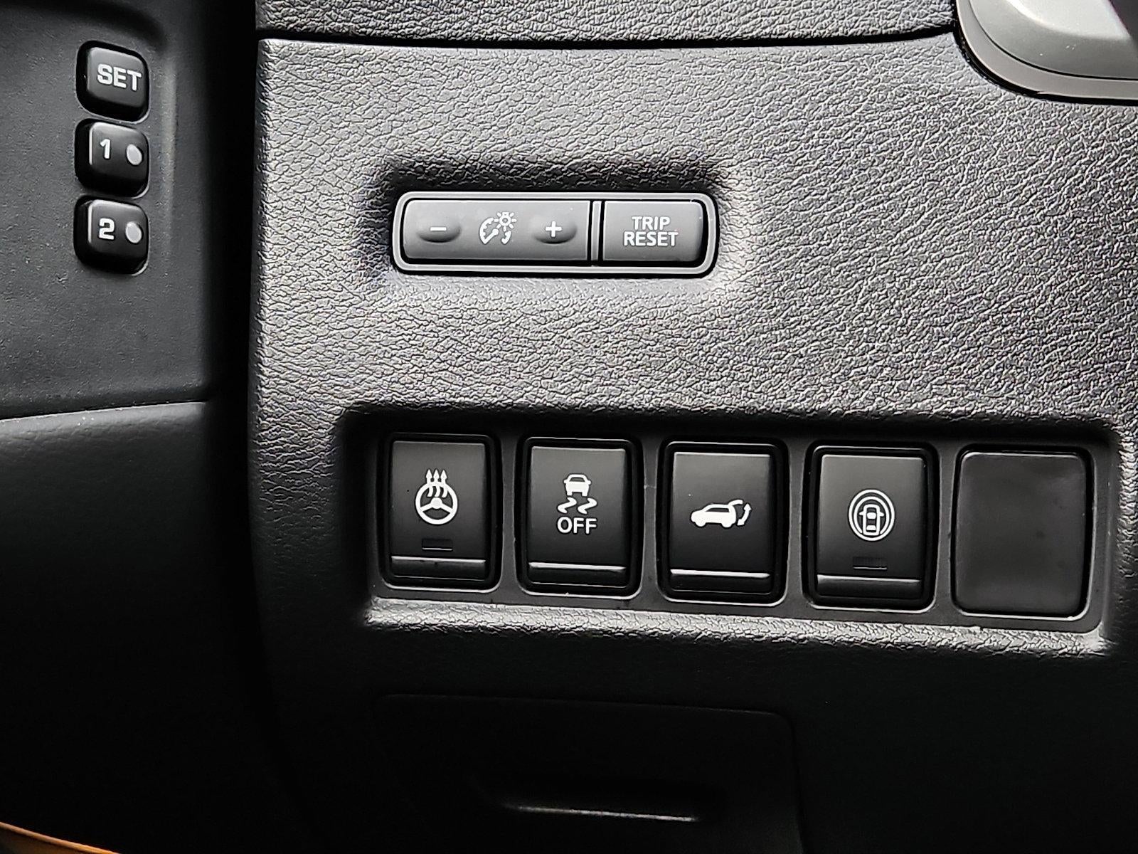 2023 Nissan Murano SL