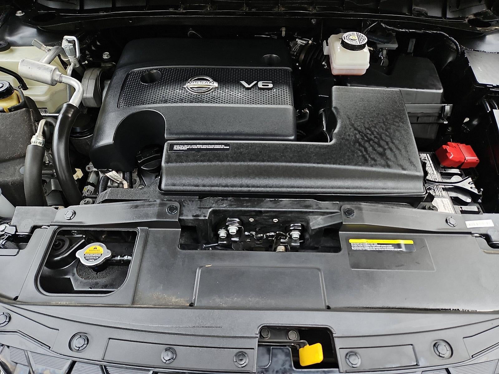 2023 Nissan Murano SL