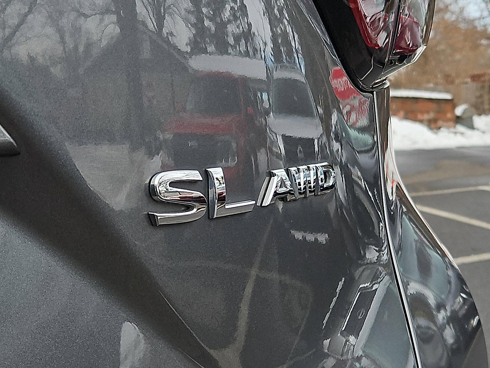 2023 Nissan Murano SL