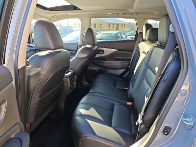 2024 Nissan Murano SL