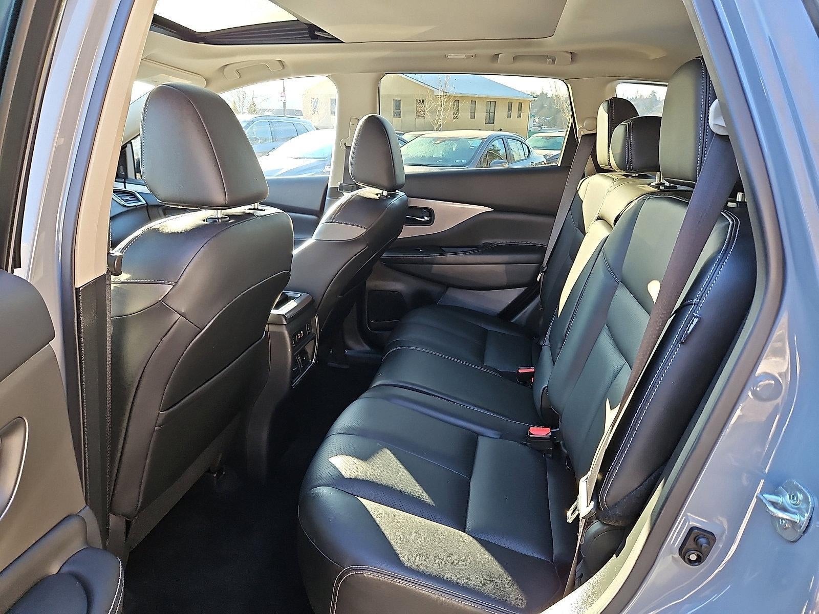 2024 Nissan Murano SL