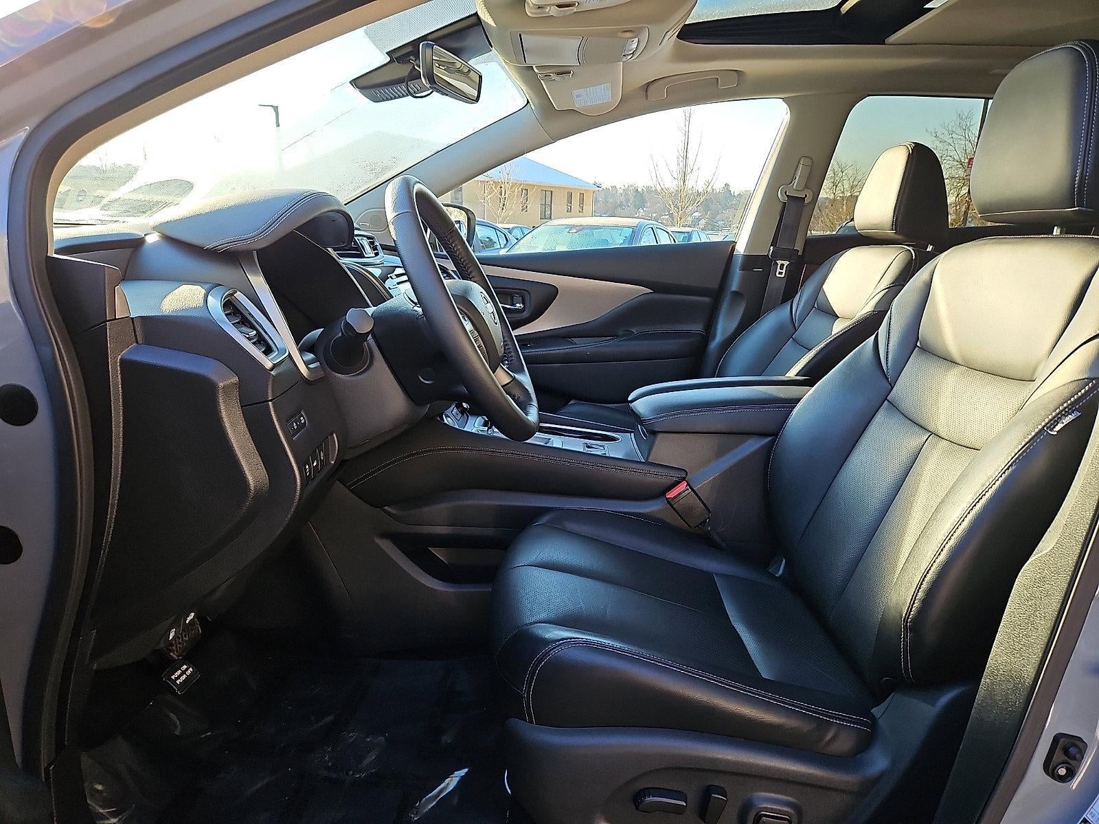 2024 Nissan Murano SL