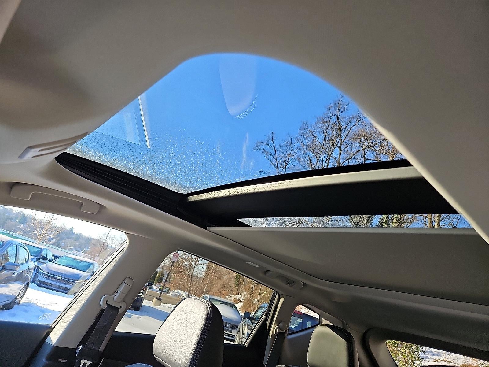 2024 Nissan Murano SL