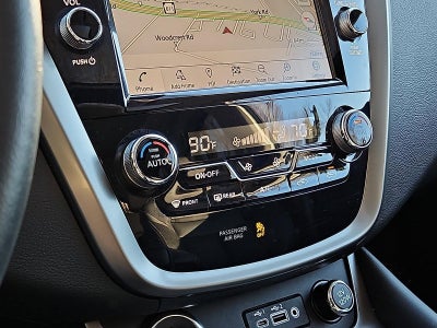 2024 Nissan Murano SL