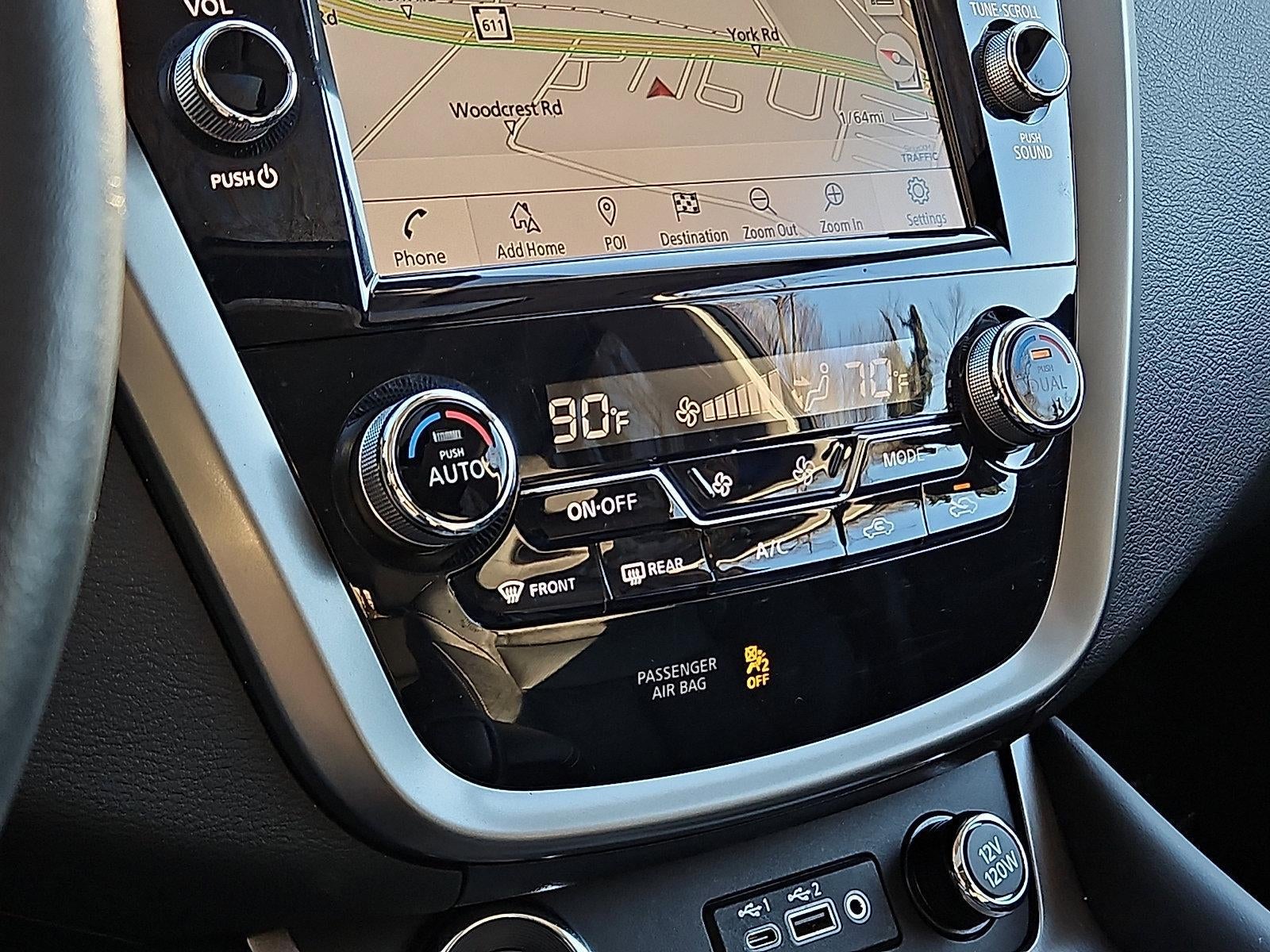 2024 Nissan Murano SL