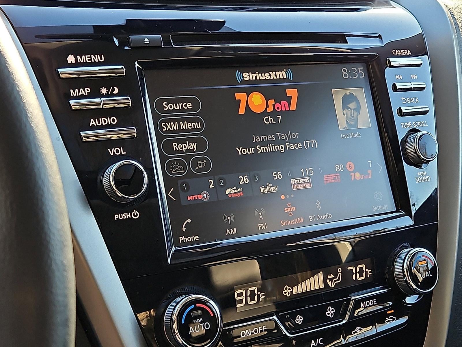 2024 Nissan Murano SL