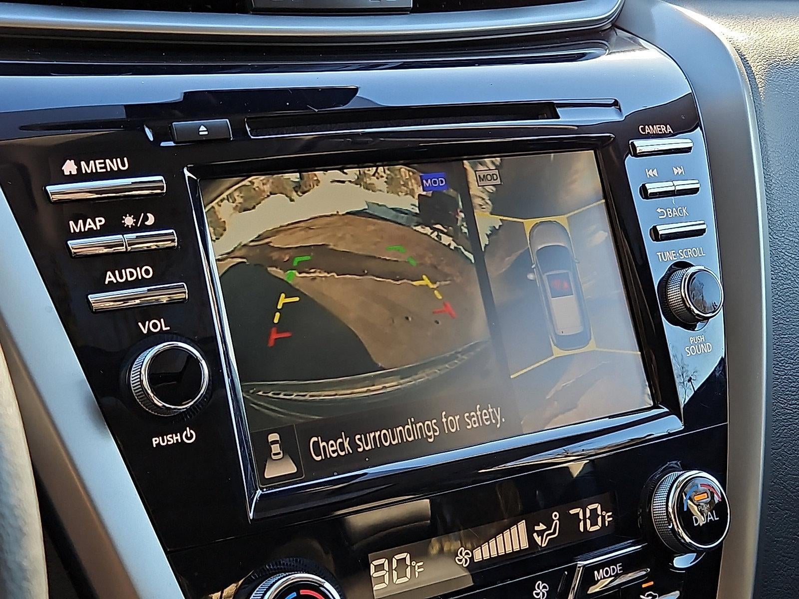 2024 Nissan Murano SL