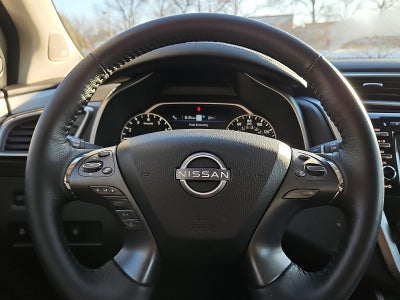 2024 Nissan Murano SL