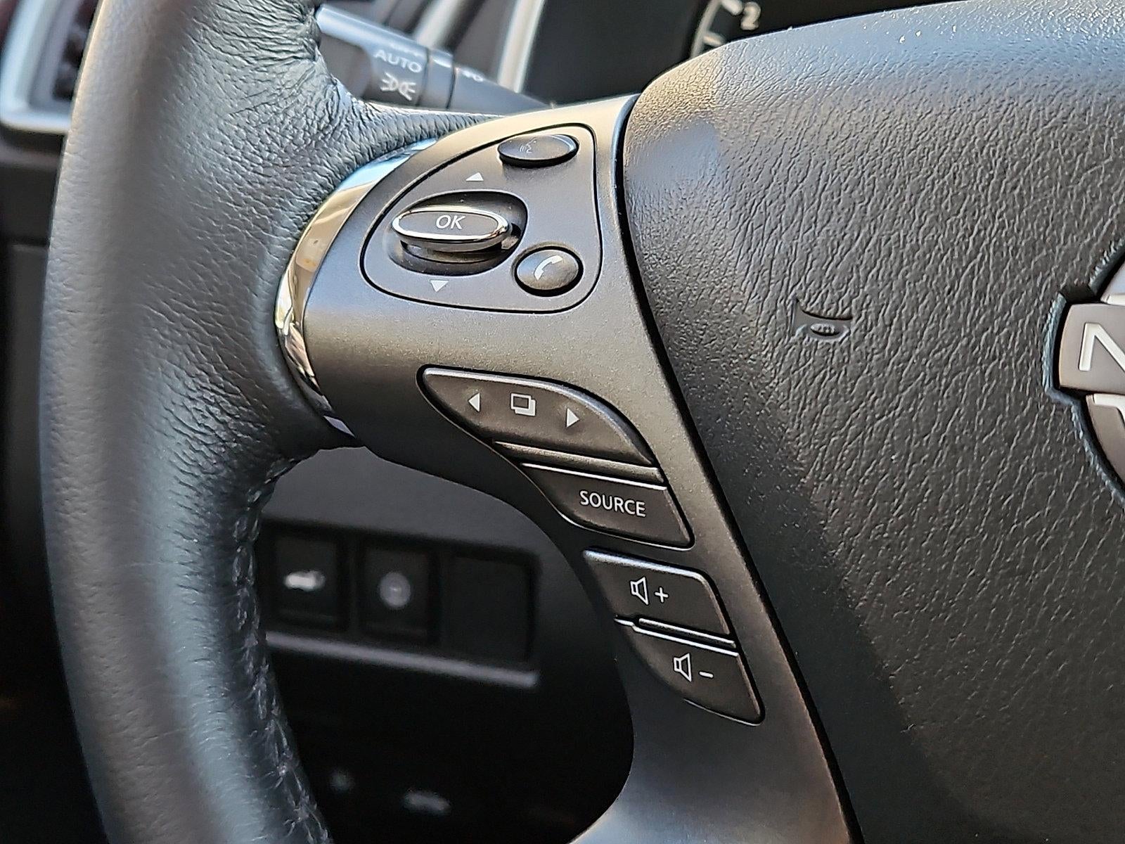 2024 Nissan Murano SL