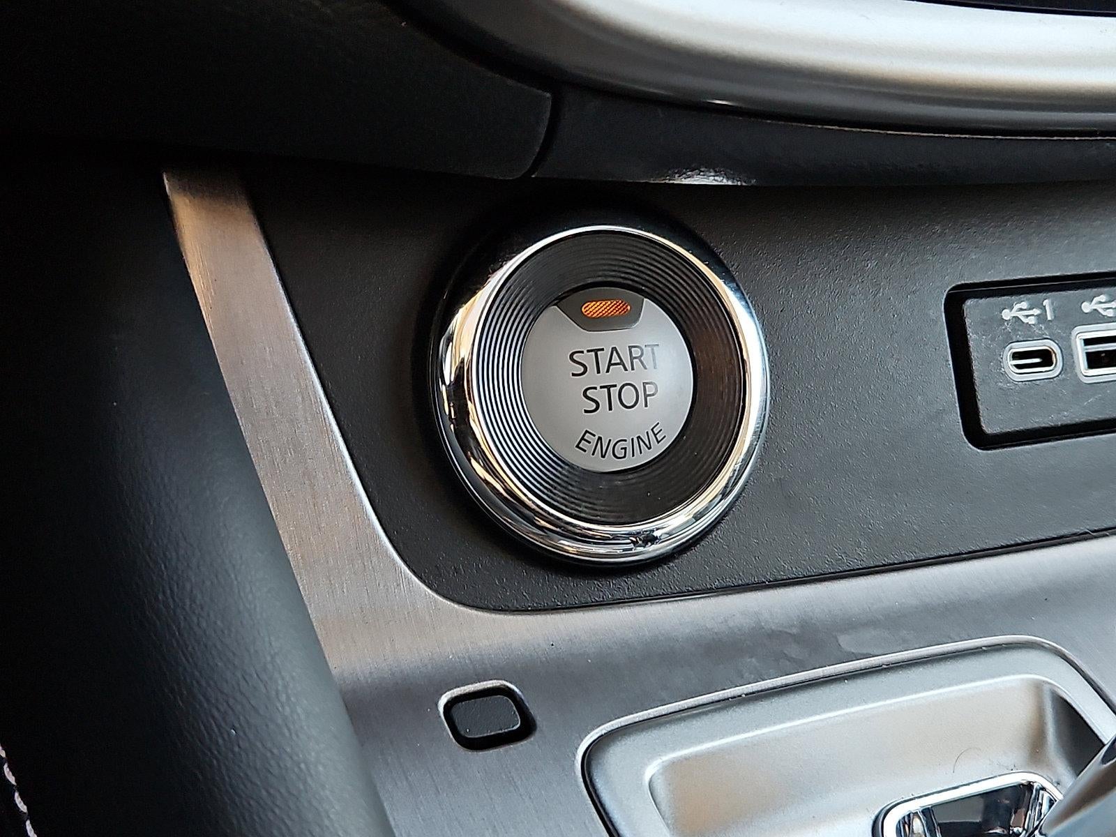 2024 Nissan Murano SL