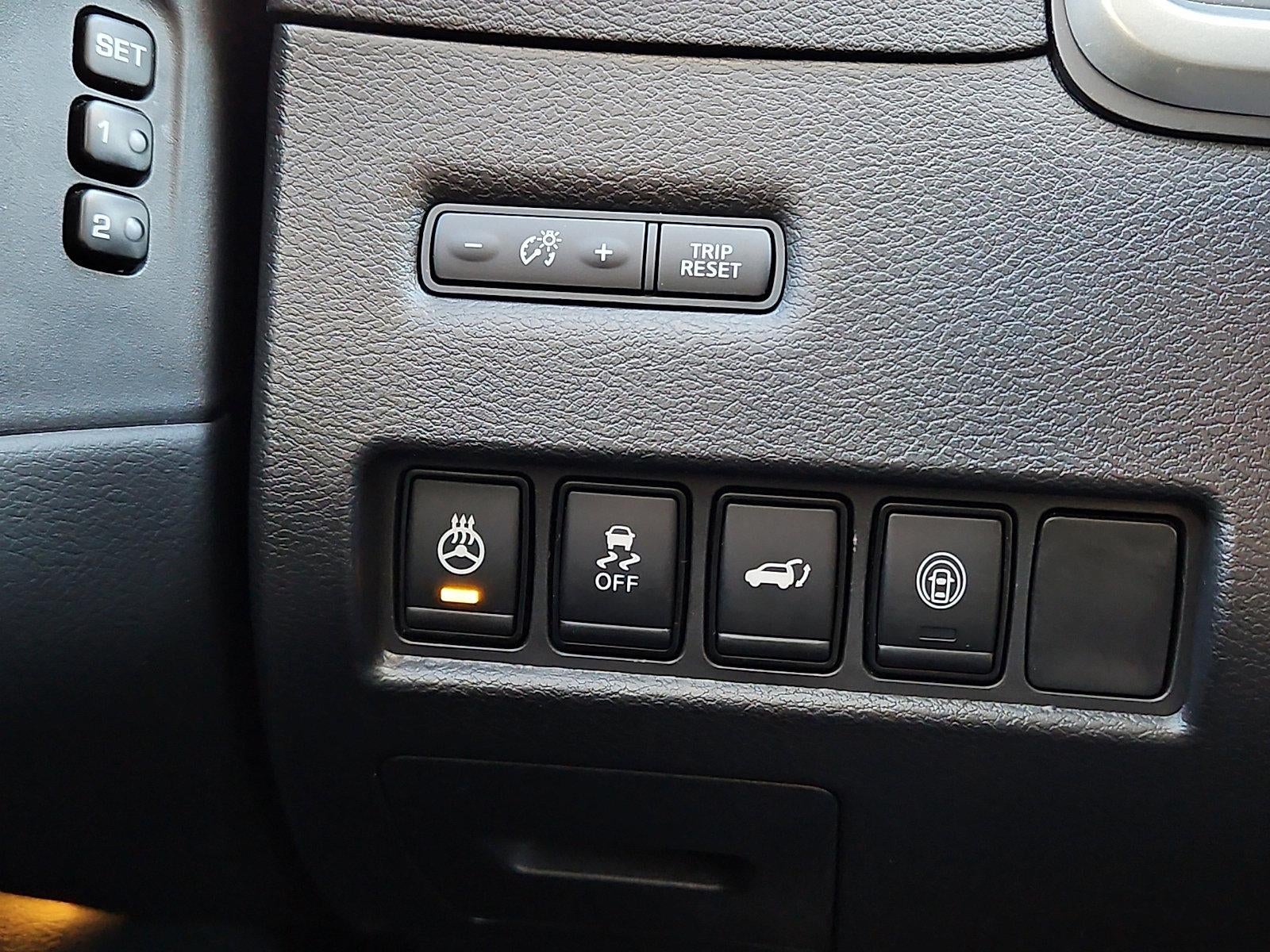 2024 Nissan Murano SL