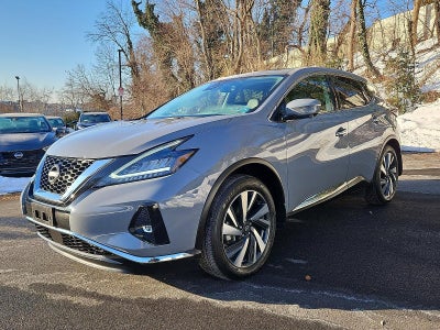 2024 Nissan Murano SL