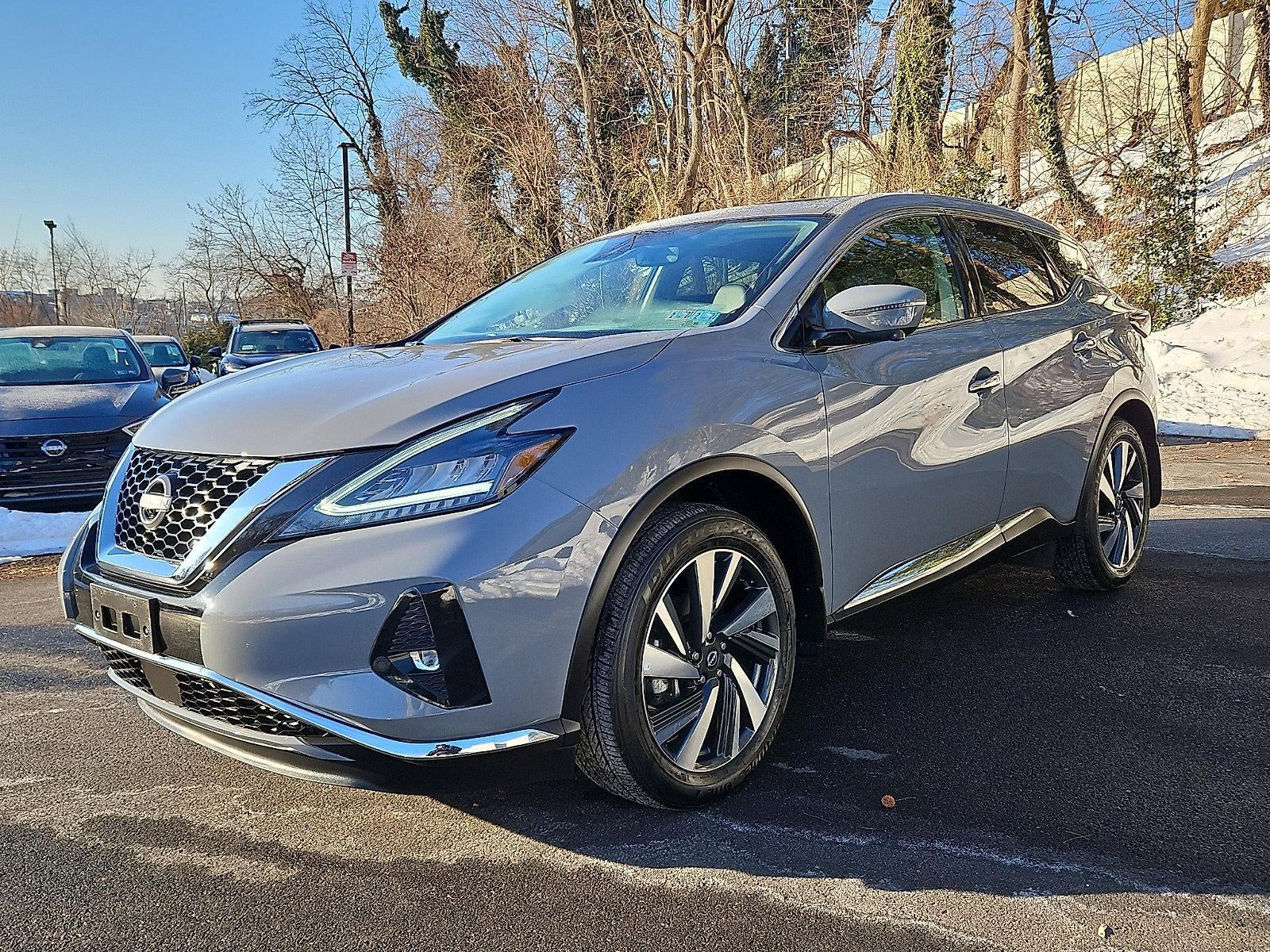 2024 Nissan Murano SL