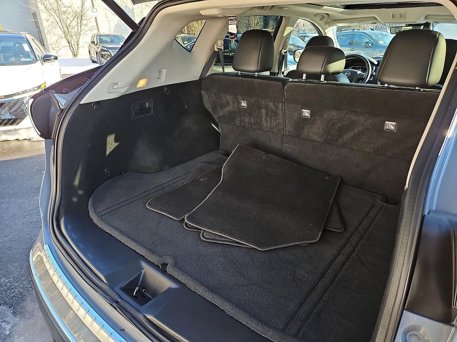 2024 Nissan Murano SL