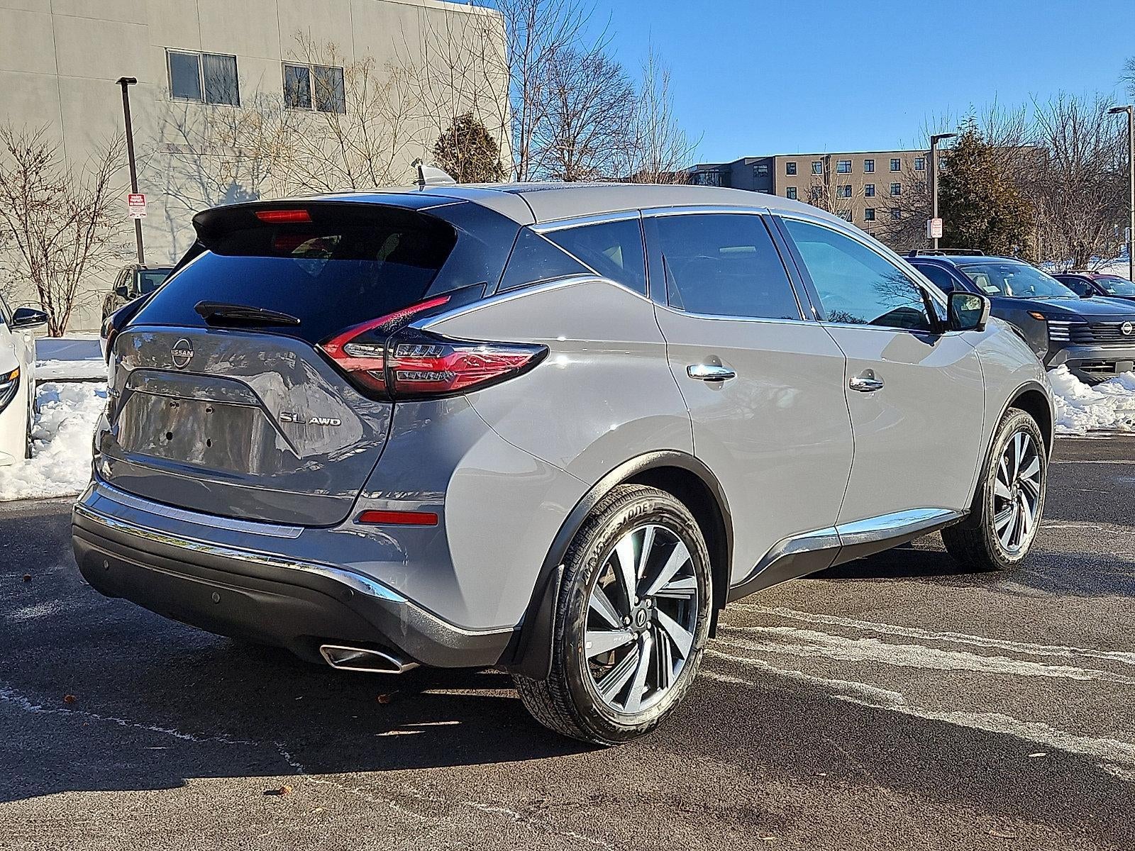 2024 Nissan Murano SL