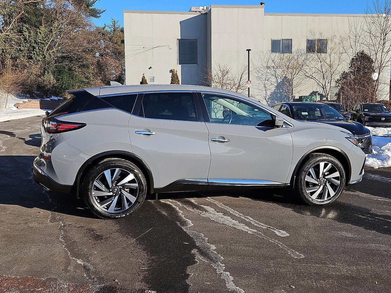 2024 Nissan Murano SL