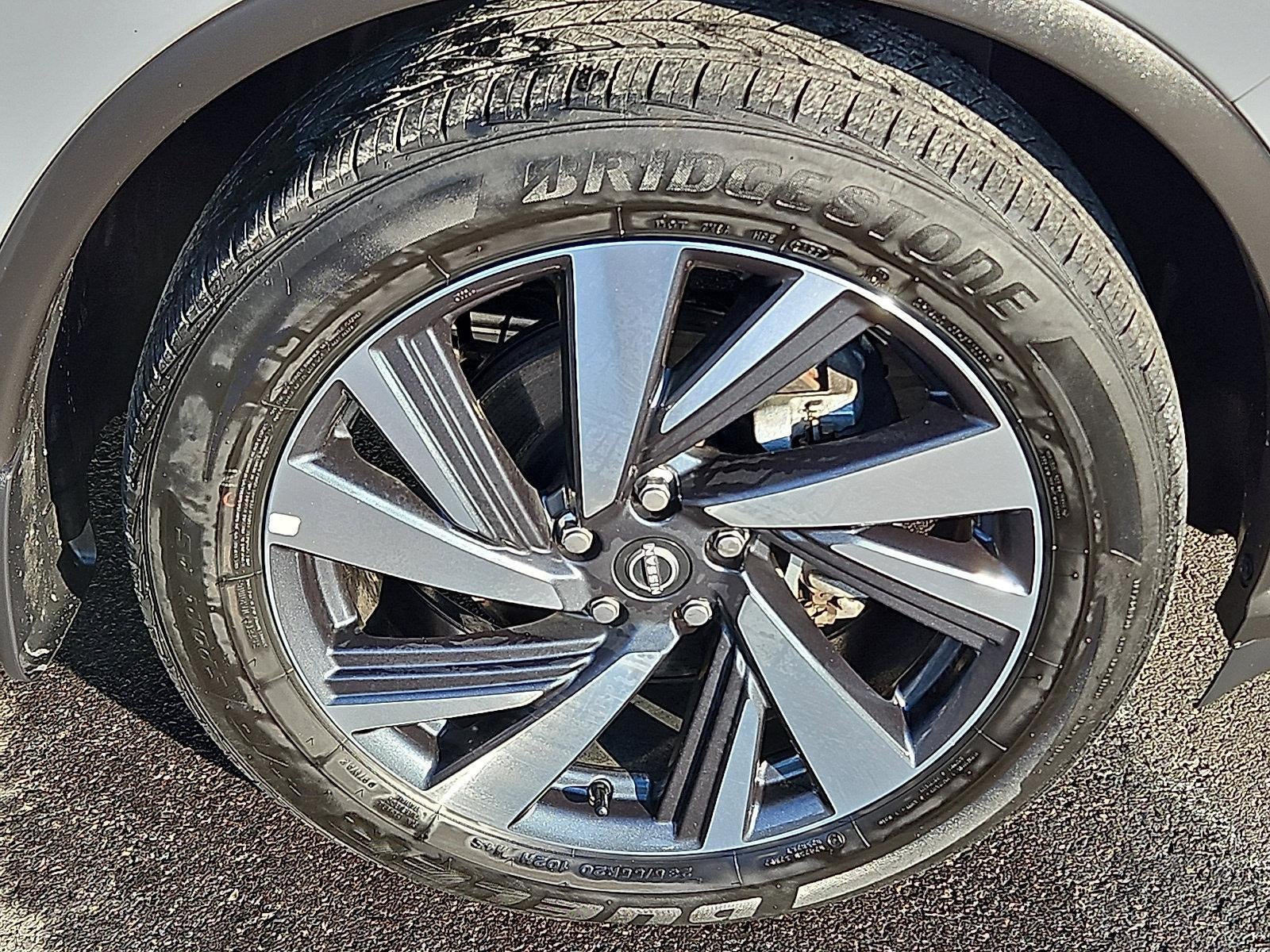 2024 Nissan Murano SL