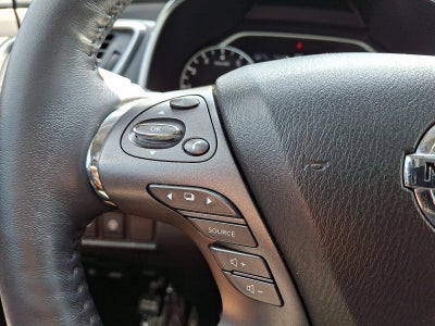 2020 Nissan Murano Platinum