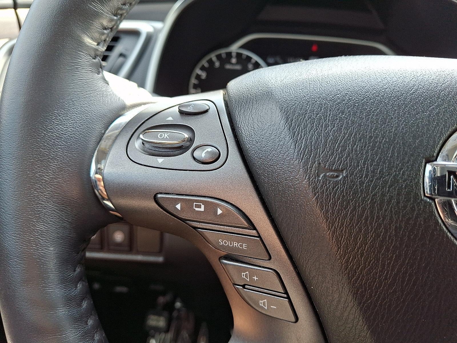 2020 Nissan Murano Platinum