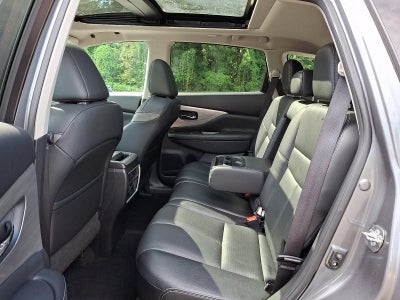 2017 Nissan Murano 2017.5 AWD SL
