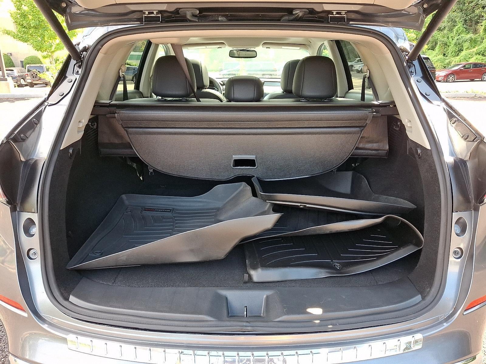 2017 Nissan Murano 2017.5 AWD SL