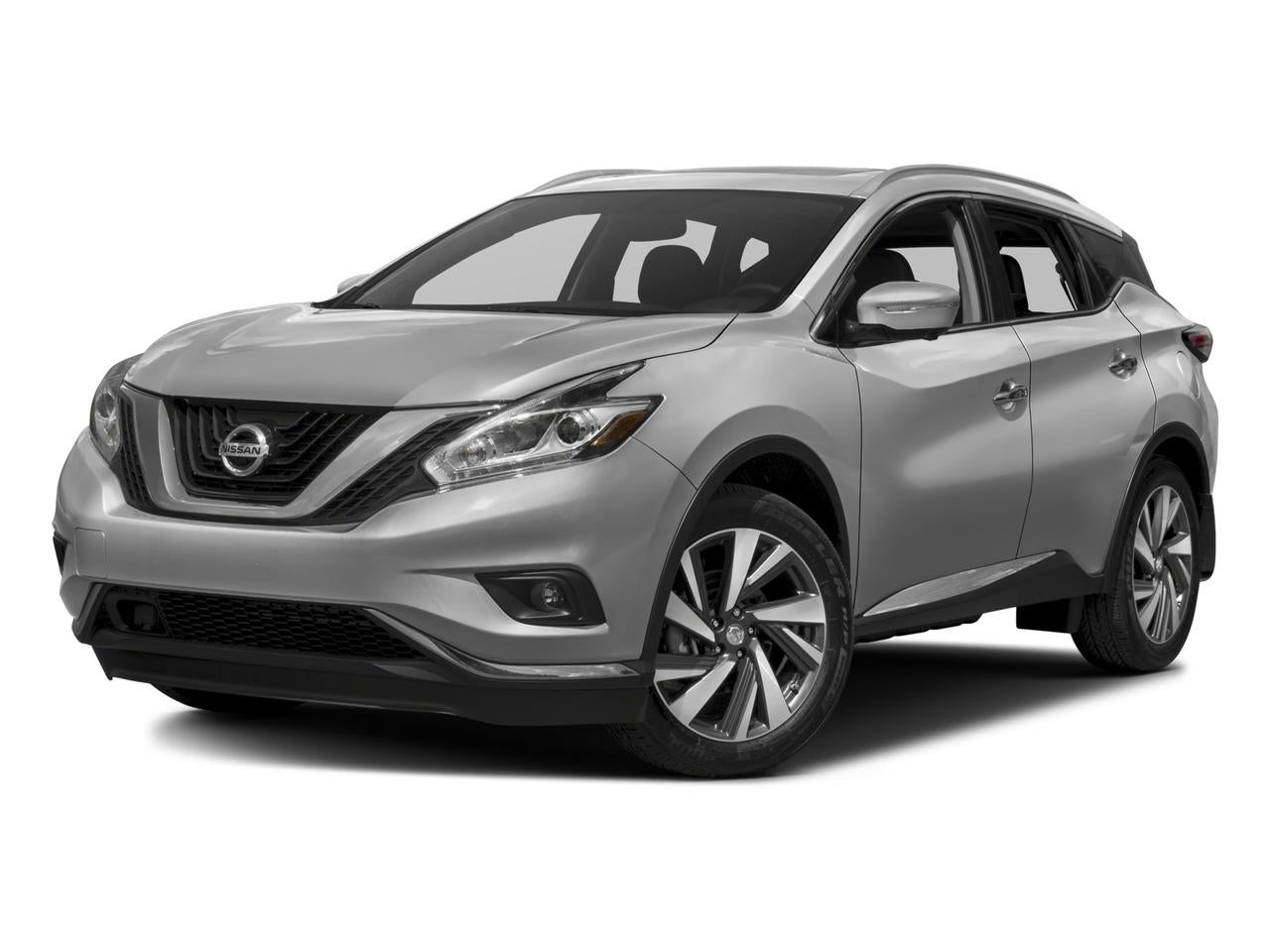2017 Nissan Murano 2017.5 AWD SL